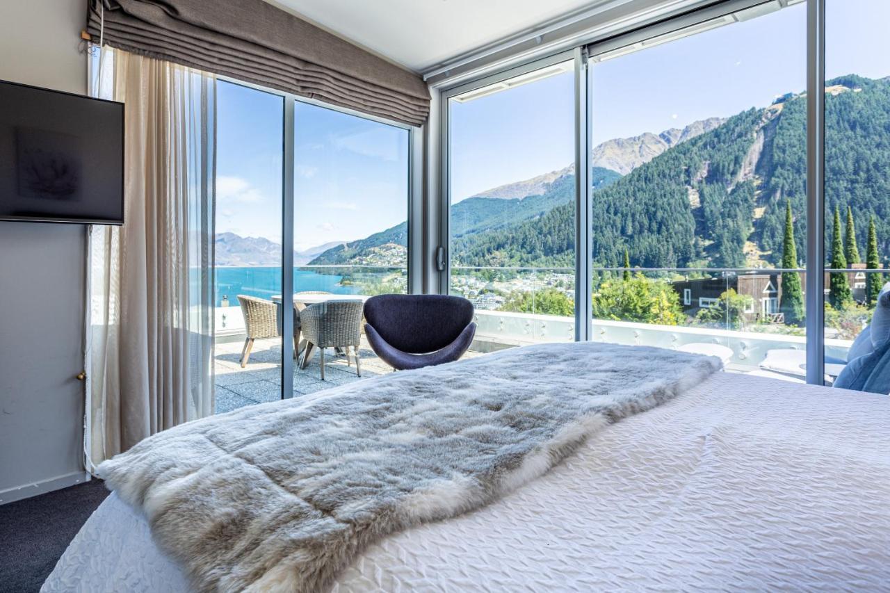 The Aerie Apartment Queenstown Bagian luar foto