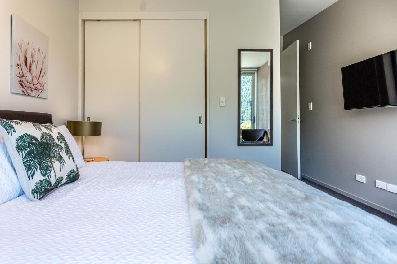 The Aerie Apartment Queenstown Bagian luar foto