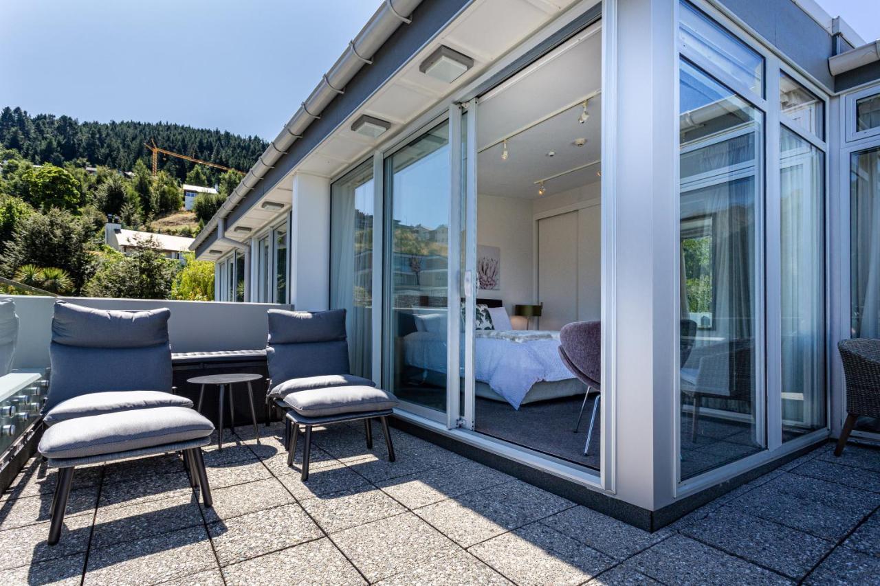 The Aerie Apartment Queenstown Bagian luar foto