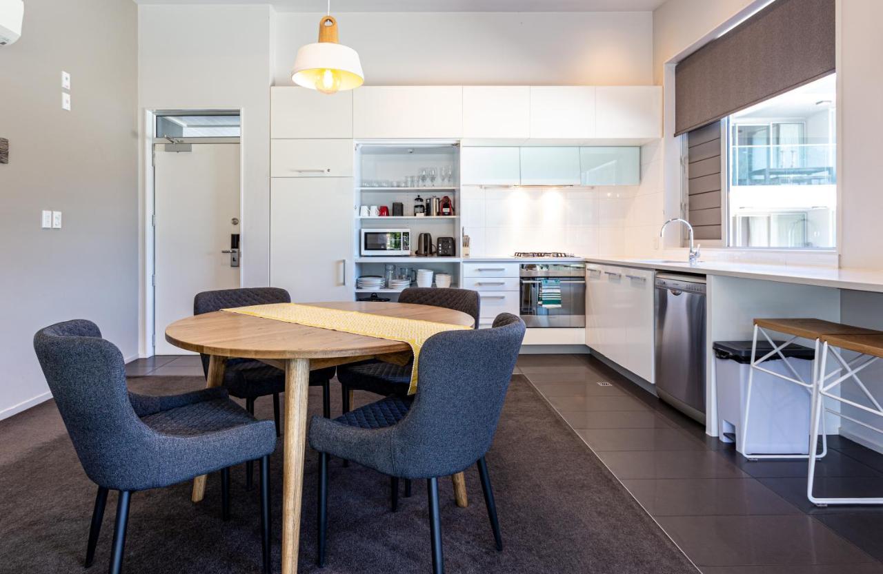 The Aerie Apartment Queenstown Bagian luar foto