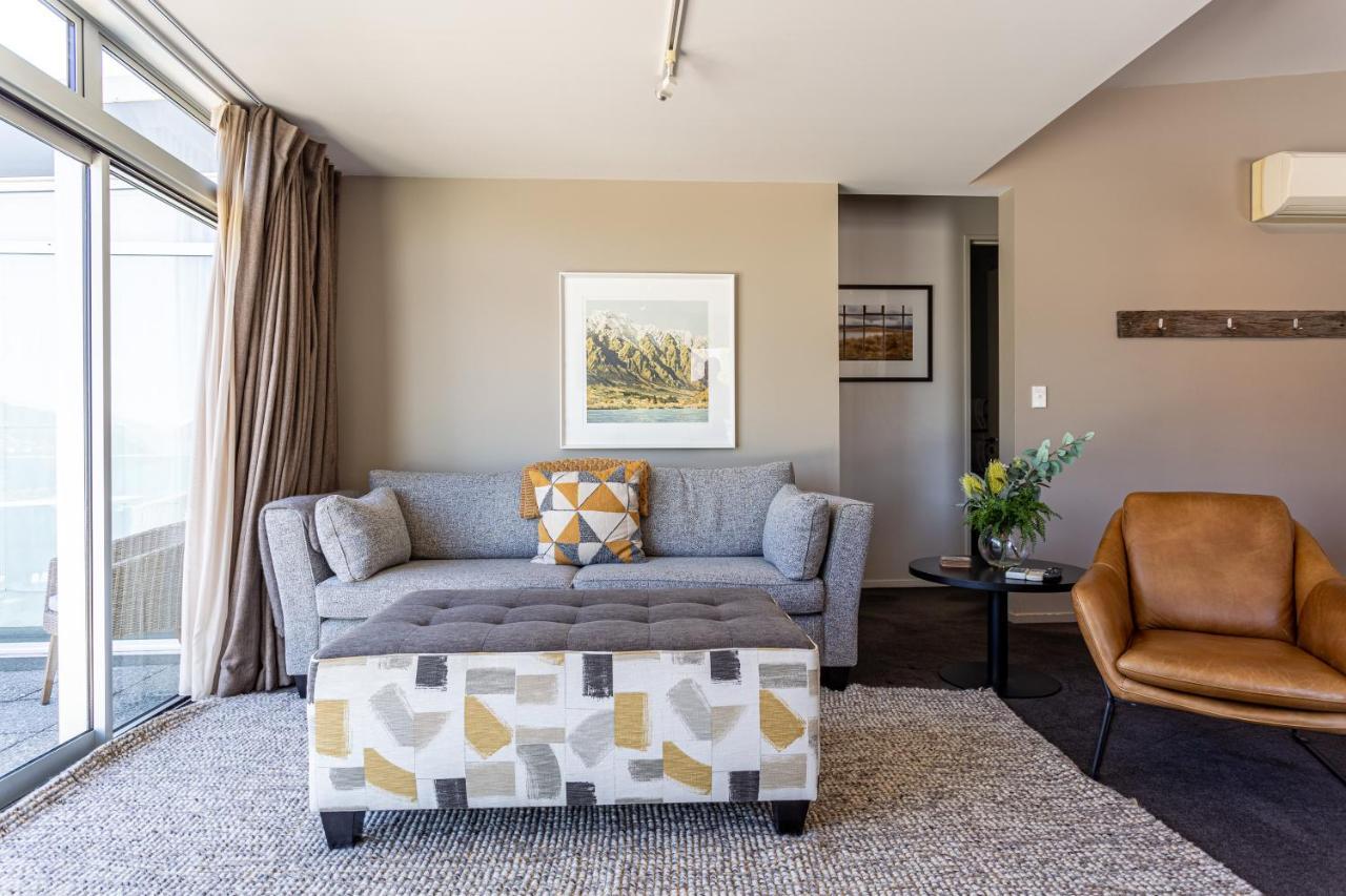 The Aerie Apartment Queenstown Bagian luar foto