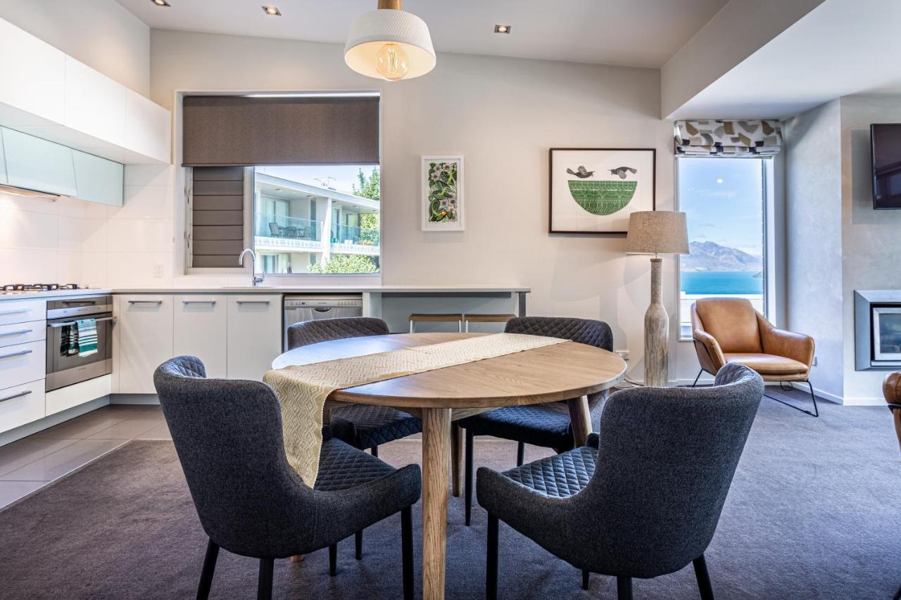 The Aerie Apartment Queenstown Bagian luar foto