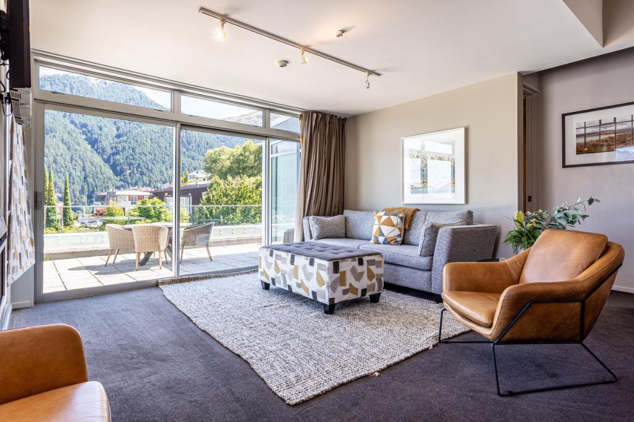 The Aerie Apartment Queenstown Bagian luar foto