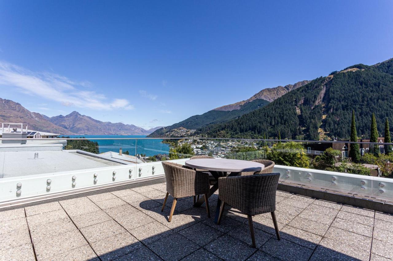 The Aerie Apartment Queenstown Bagian luar foto