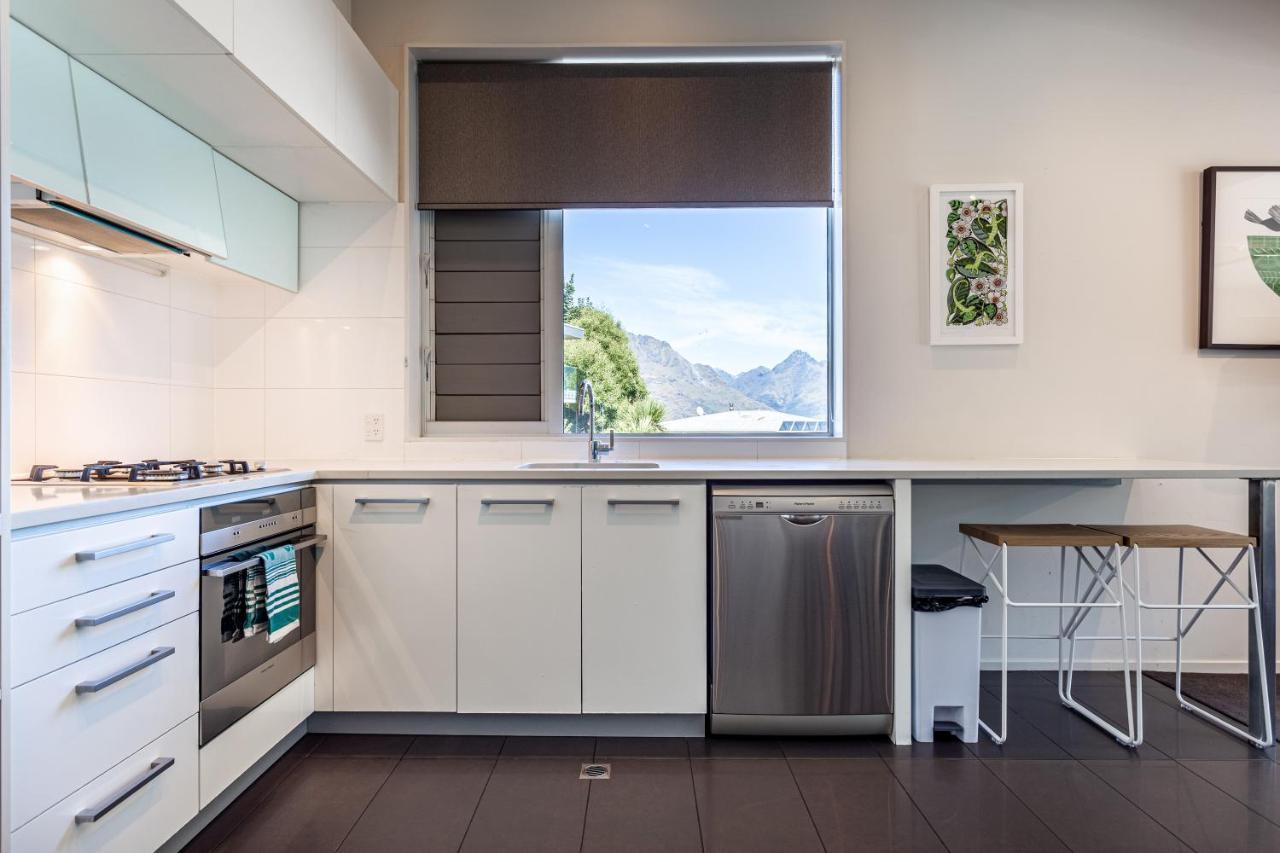 The Aerie Apartment Queenstown Bagian luar foto